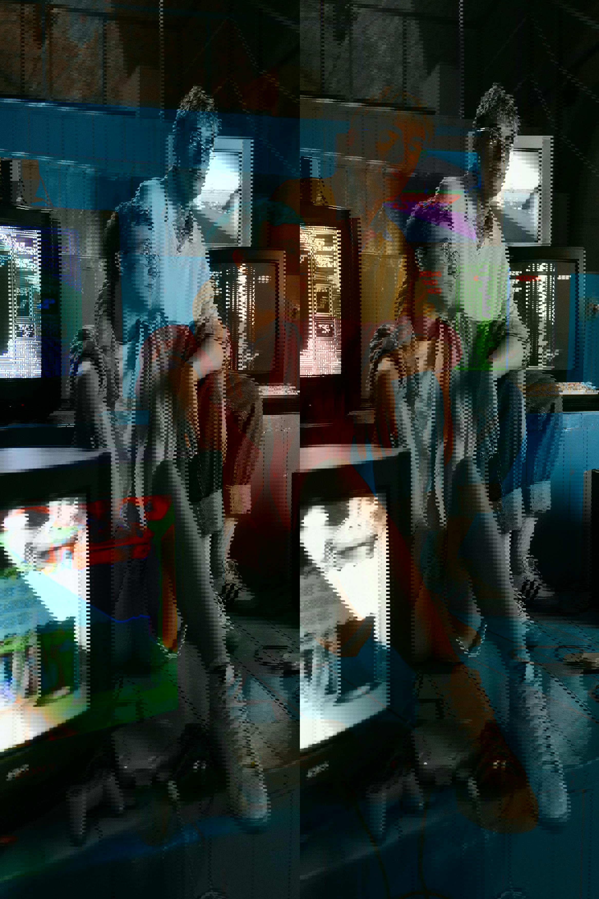 Dating når du vil finde en, der elsker gaming