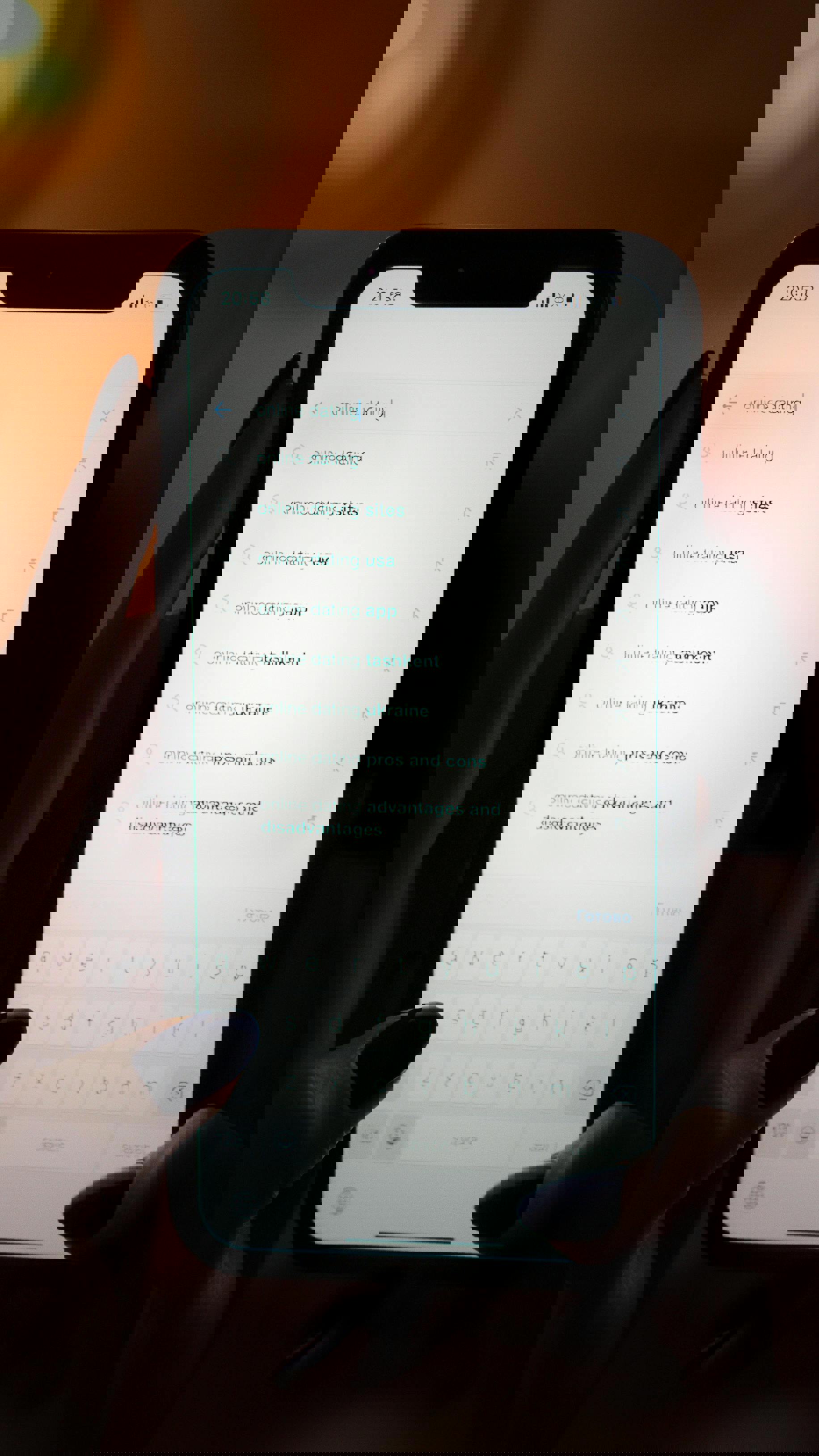 Er datingapps afhængighedsskabende?