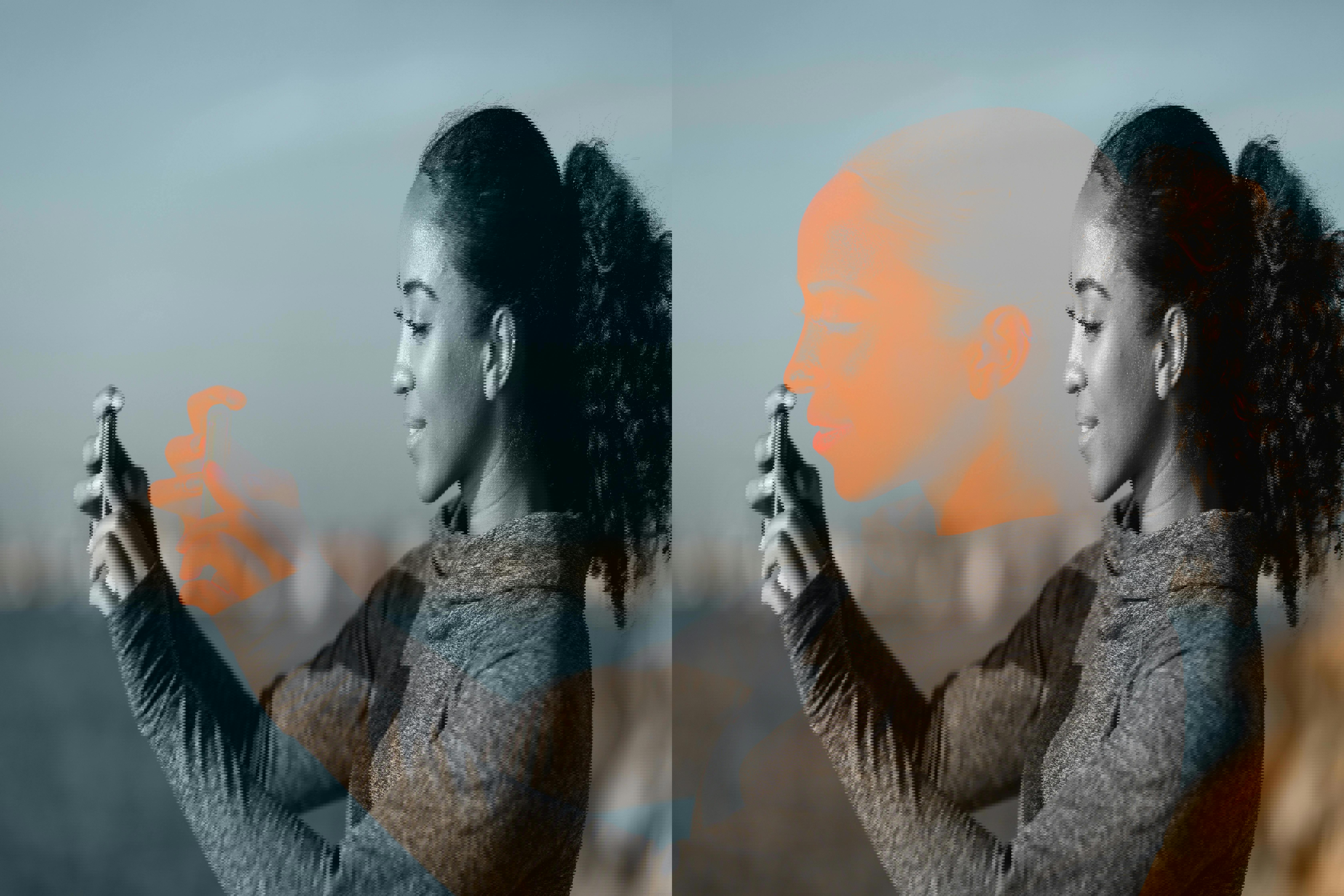 Er der en “rigtig” måde at tage en selfie til en datingprofil på?