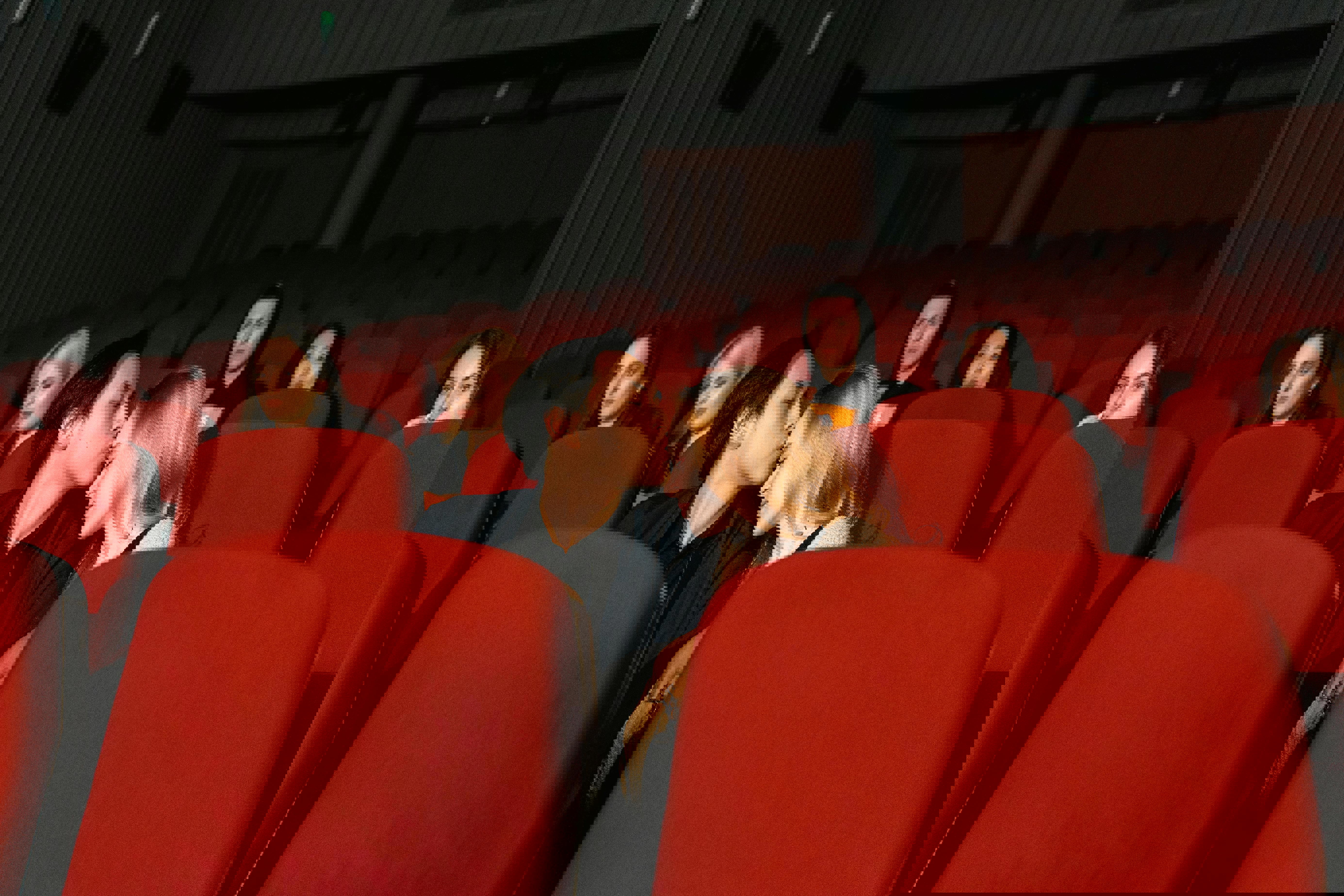 Find kærligheden gennem fælles interesse for film og serier