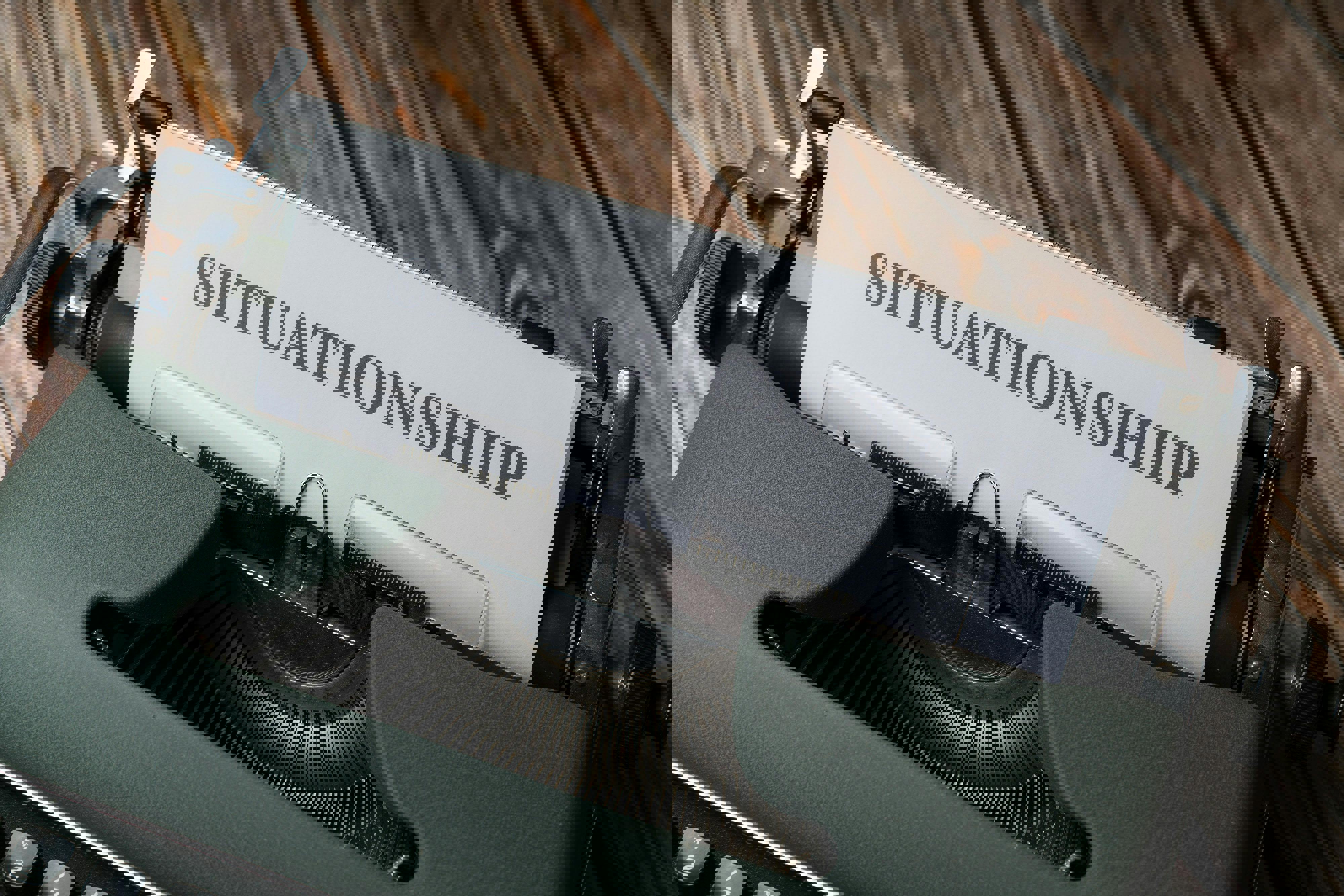 Hvad betyder “cushioning” i dating?