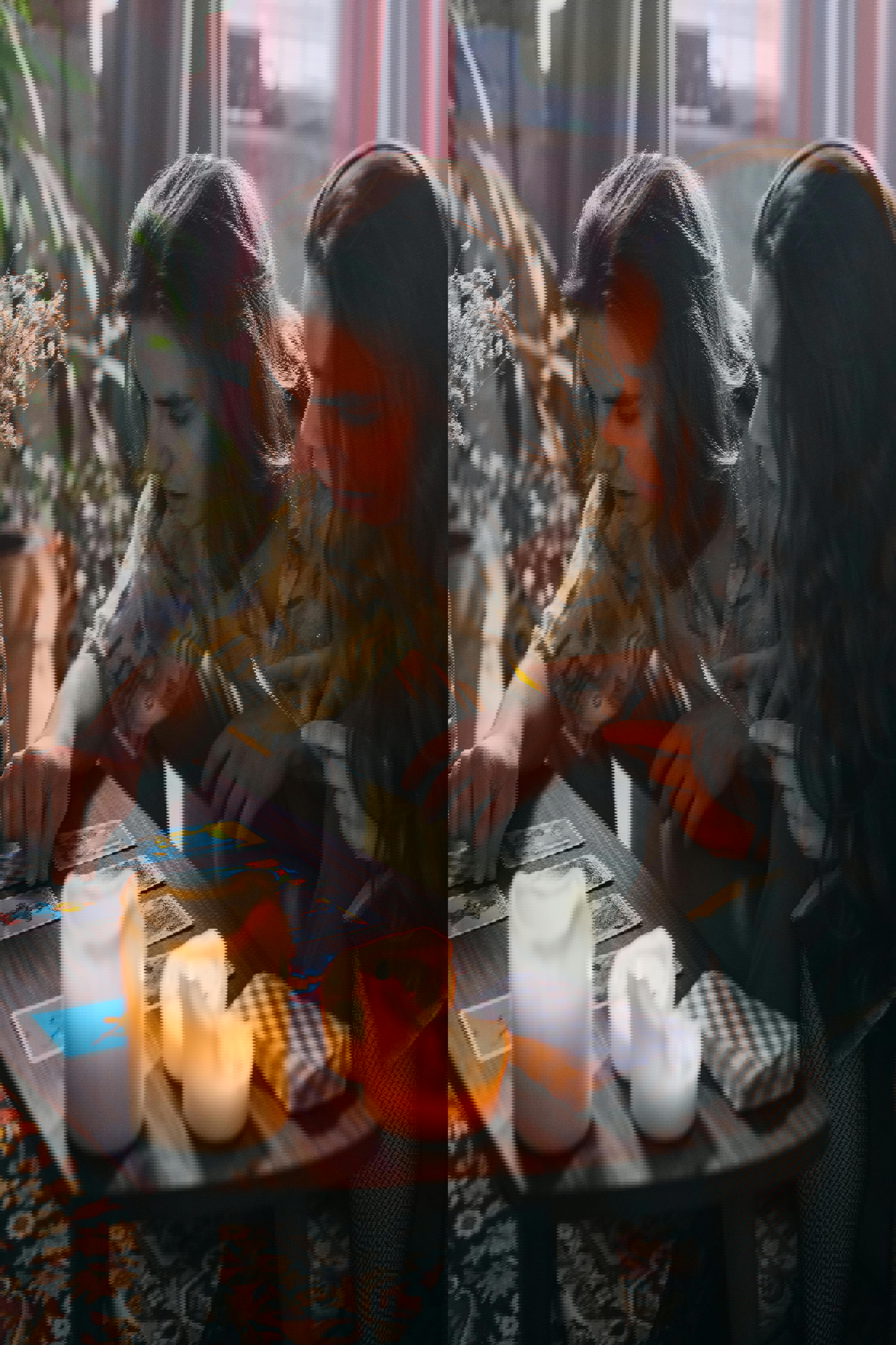 Hvad gør du, hvis din date aldrig stiller personlige spørgsmål?