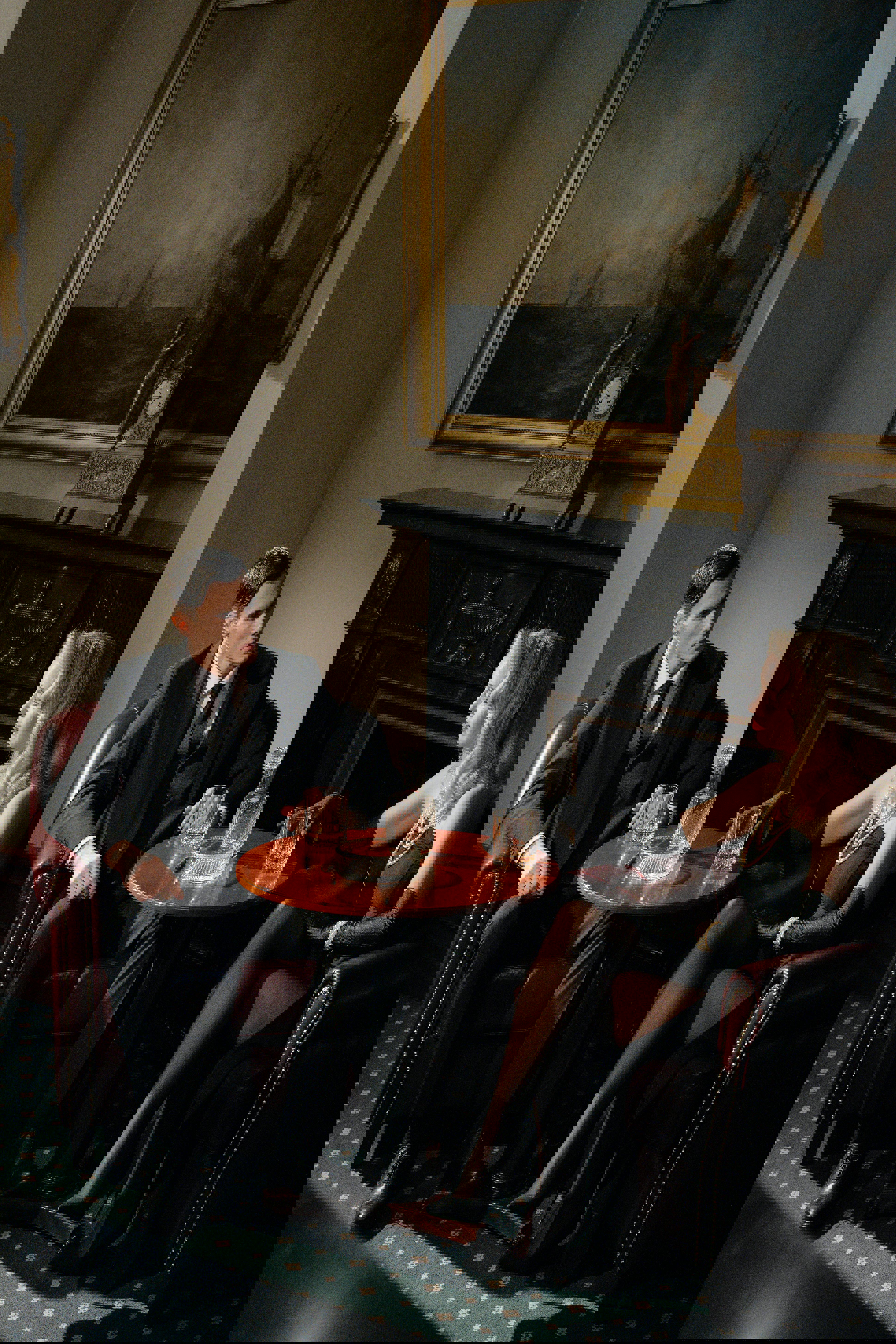 Hvad gør du, hvis din date virker for perfekt?