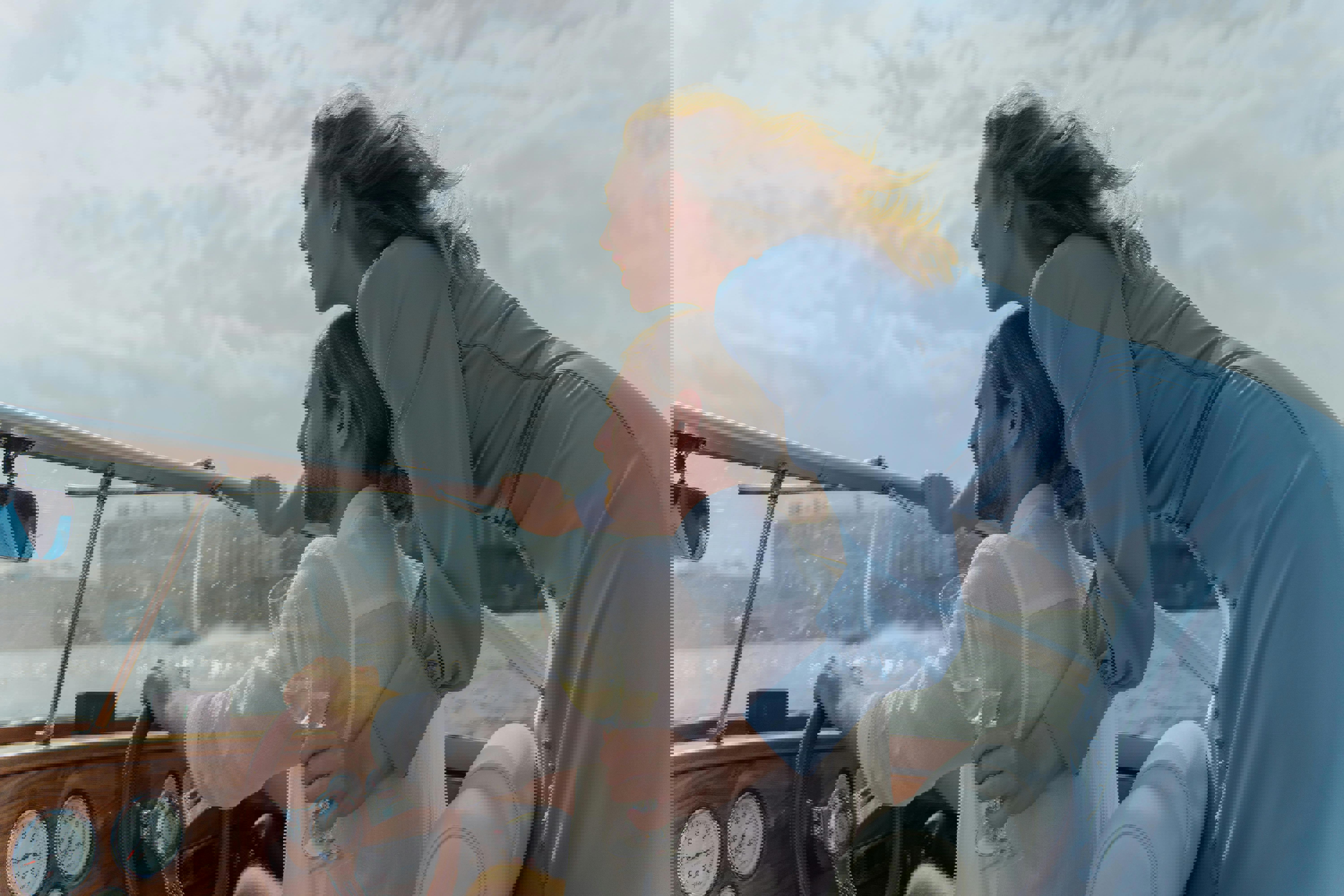 Hvordan afslører du dine følelser uden at skræmme din date væk?