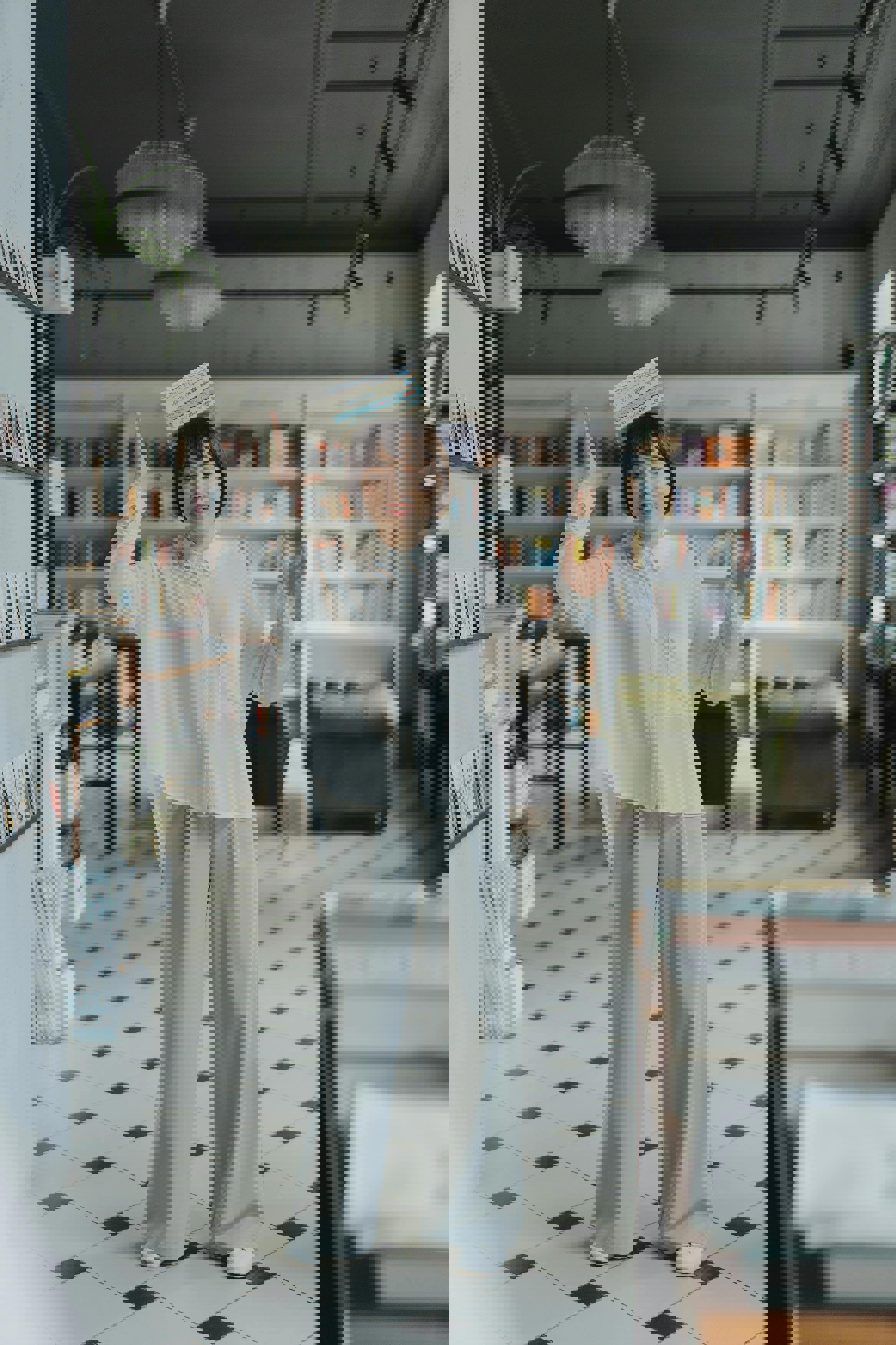 Hvordan balancerer du mellem at vise interesse og give plads?