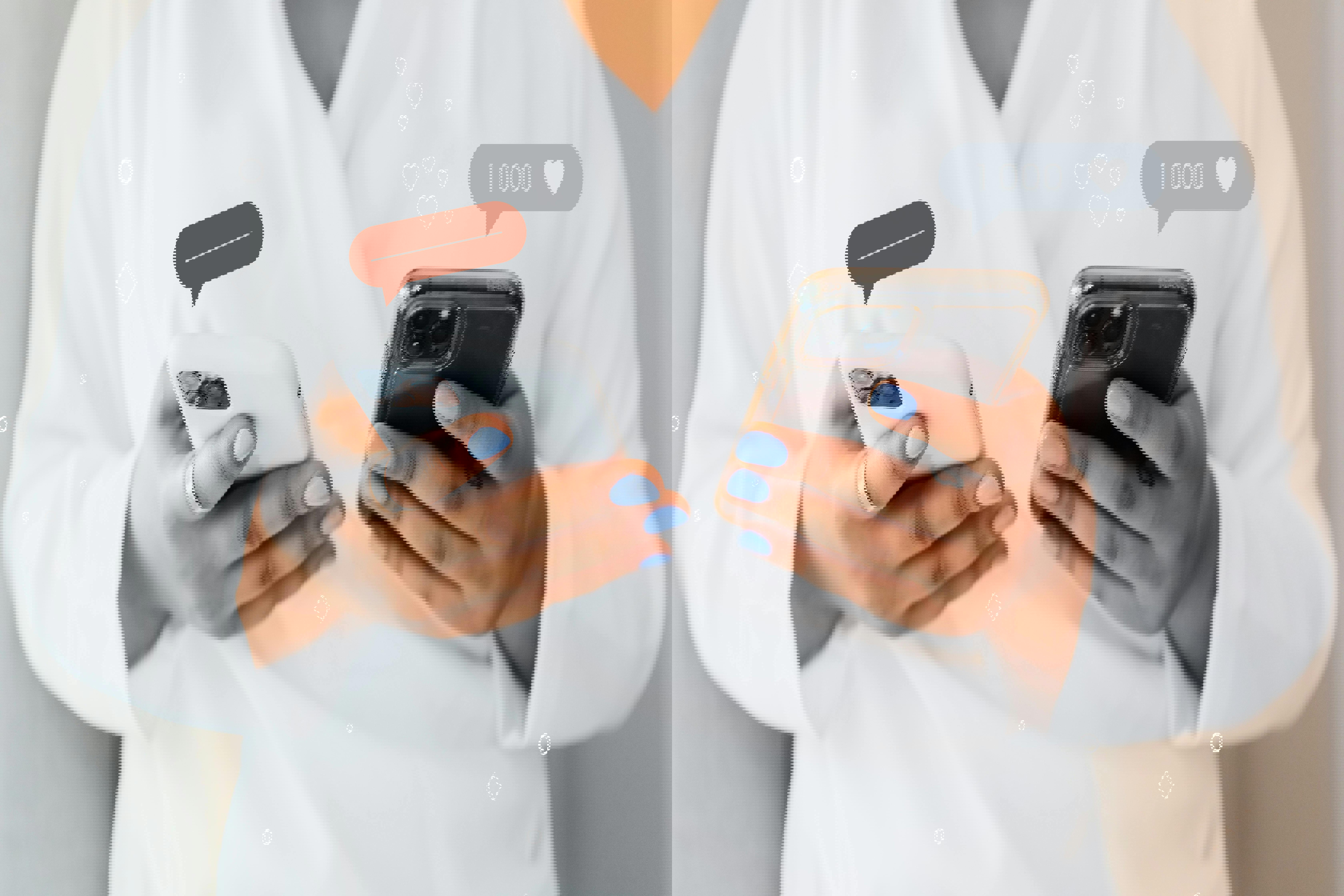 Hvordan bruger du emojis i online dating?