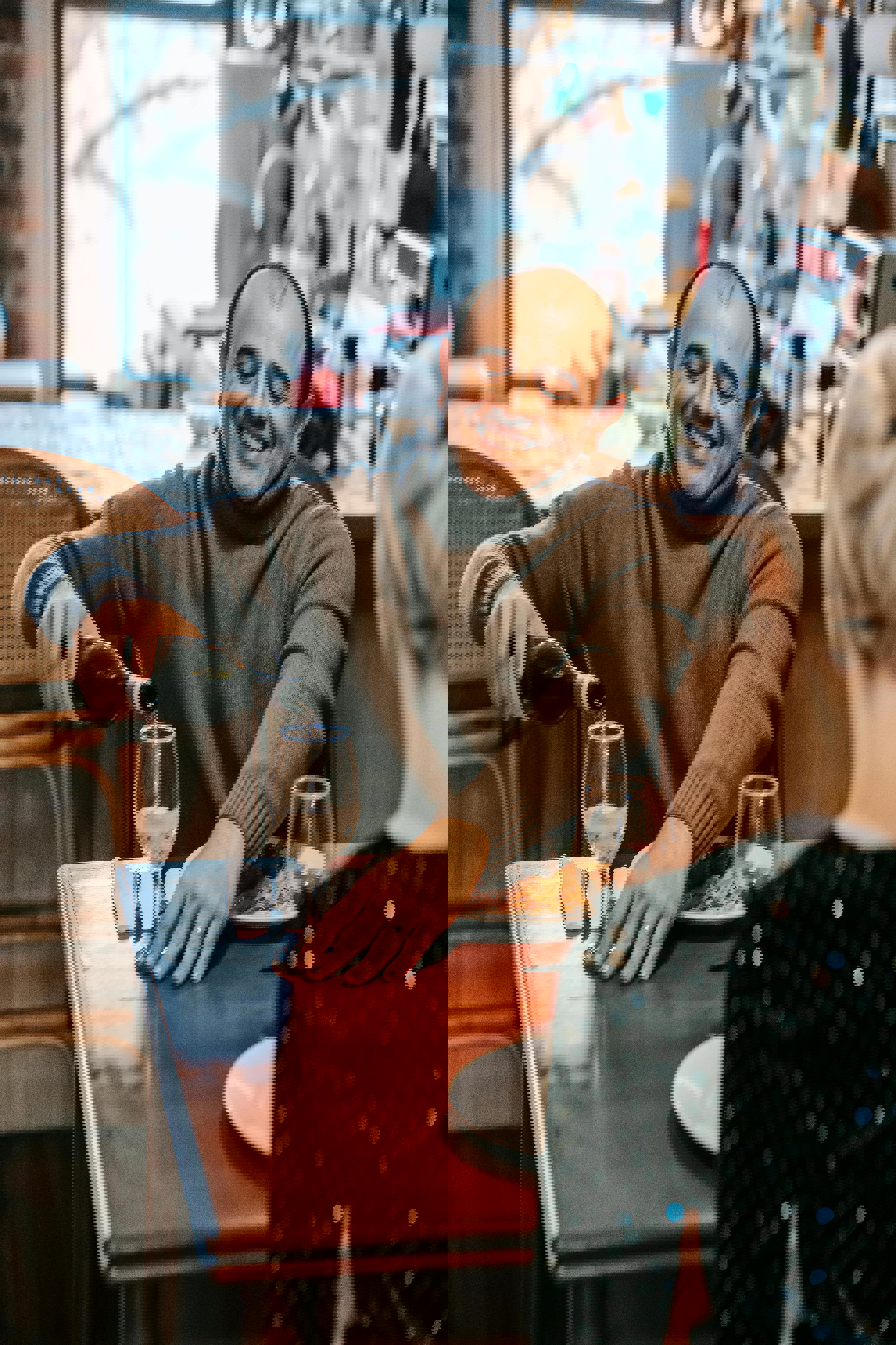 Hvordan får du din date til at føle sig tryg?