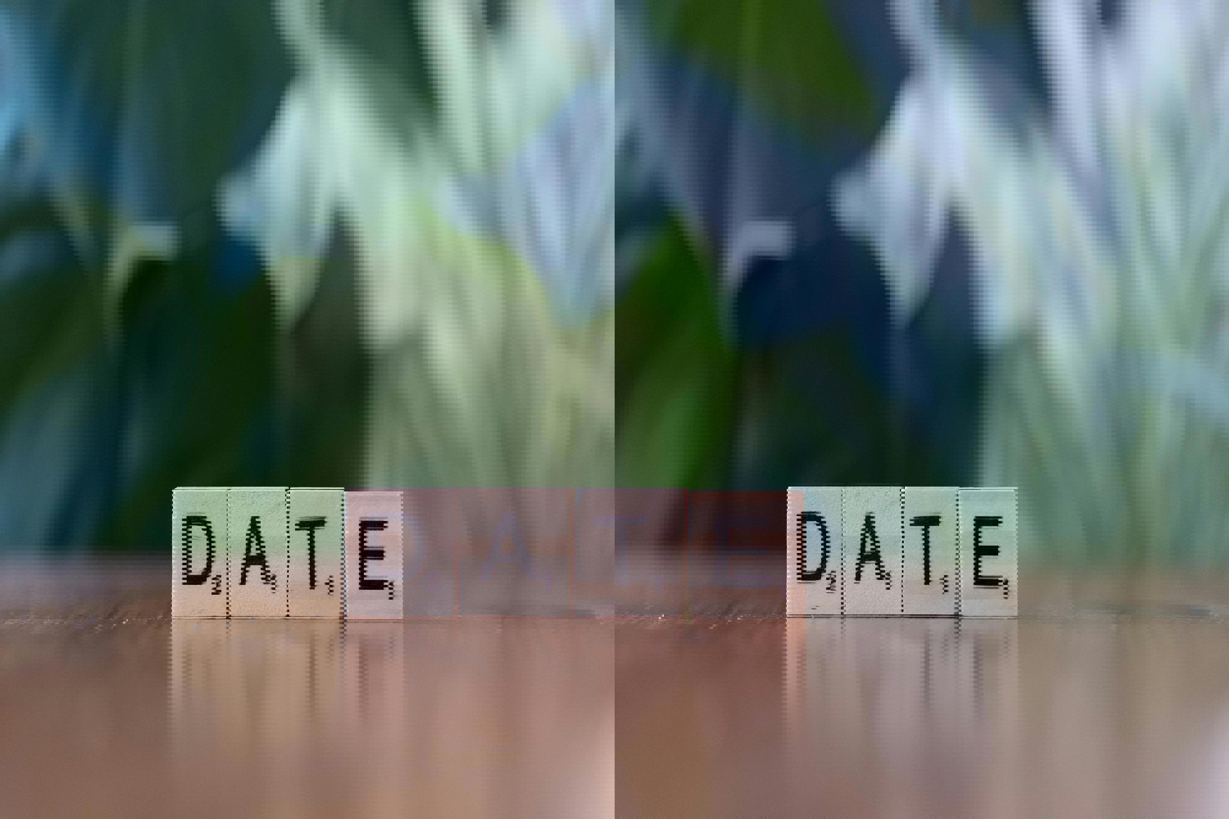 Hvordan gør du en kedelig date sjov alligevel?