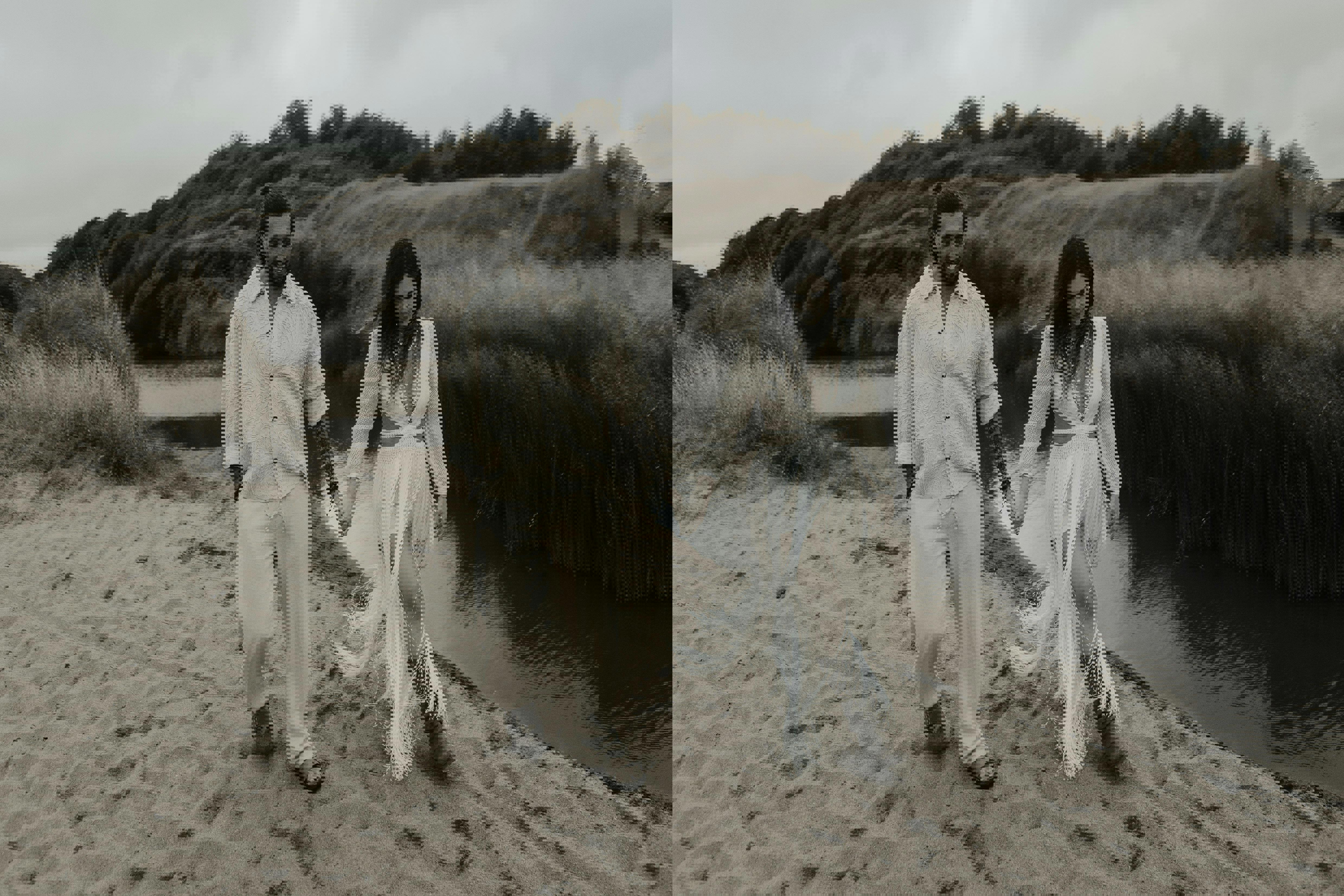 Hvordan holder du spændingen i en ny relation?