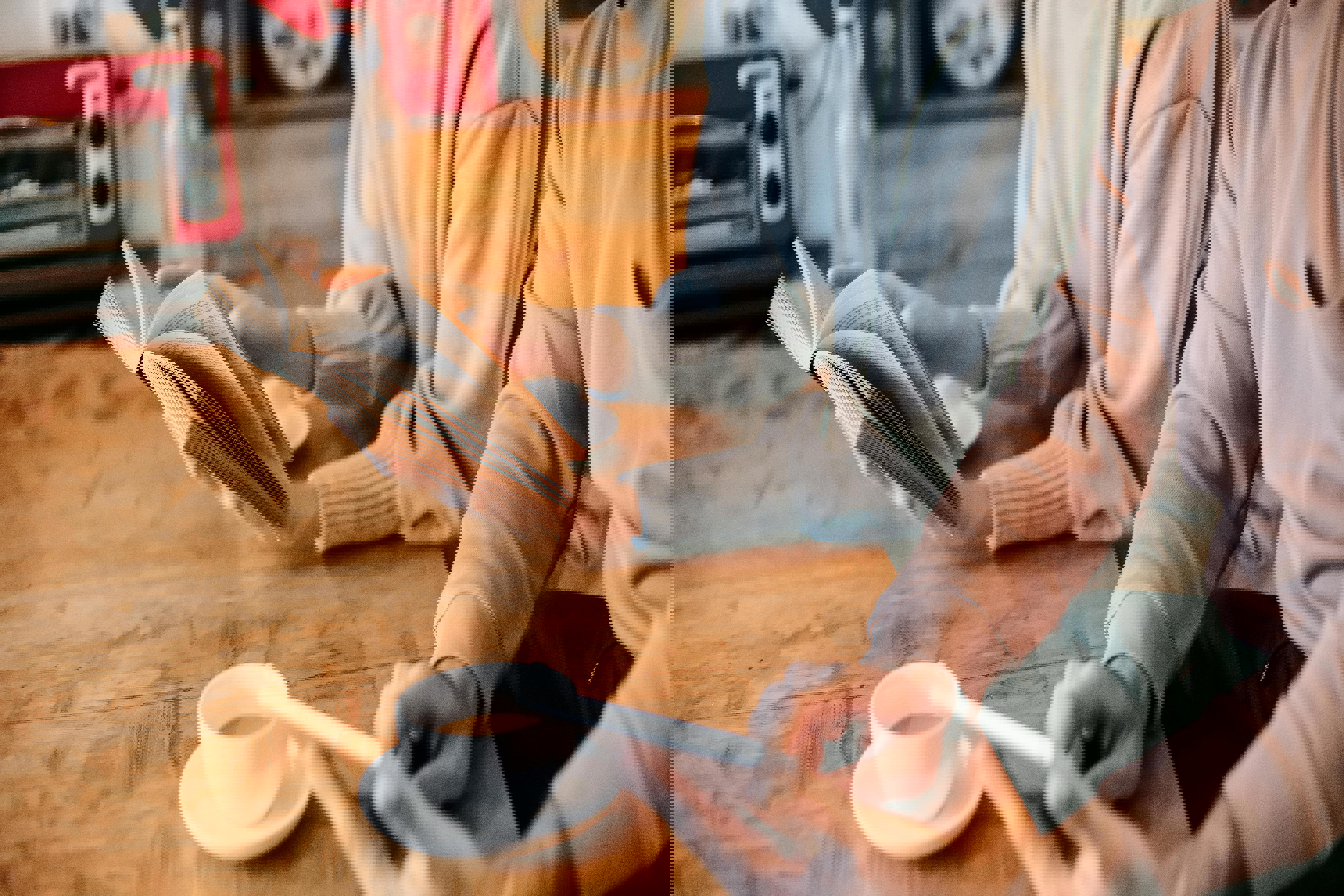 Hvordan undgår du at falde for den forkerte type igen og igen?