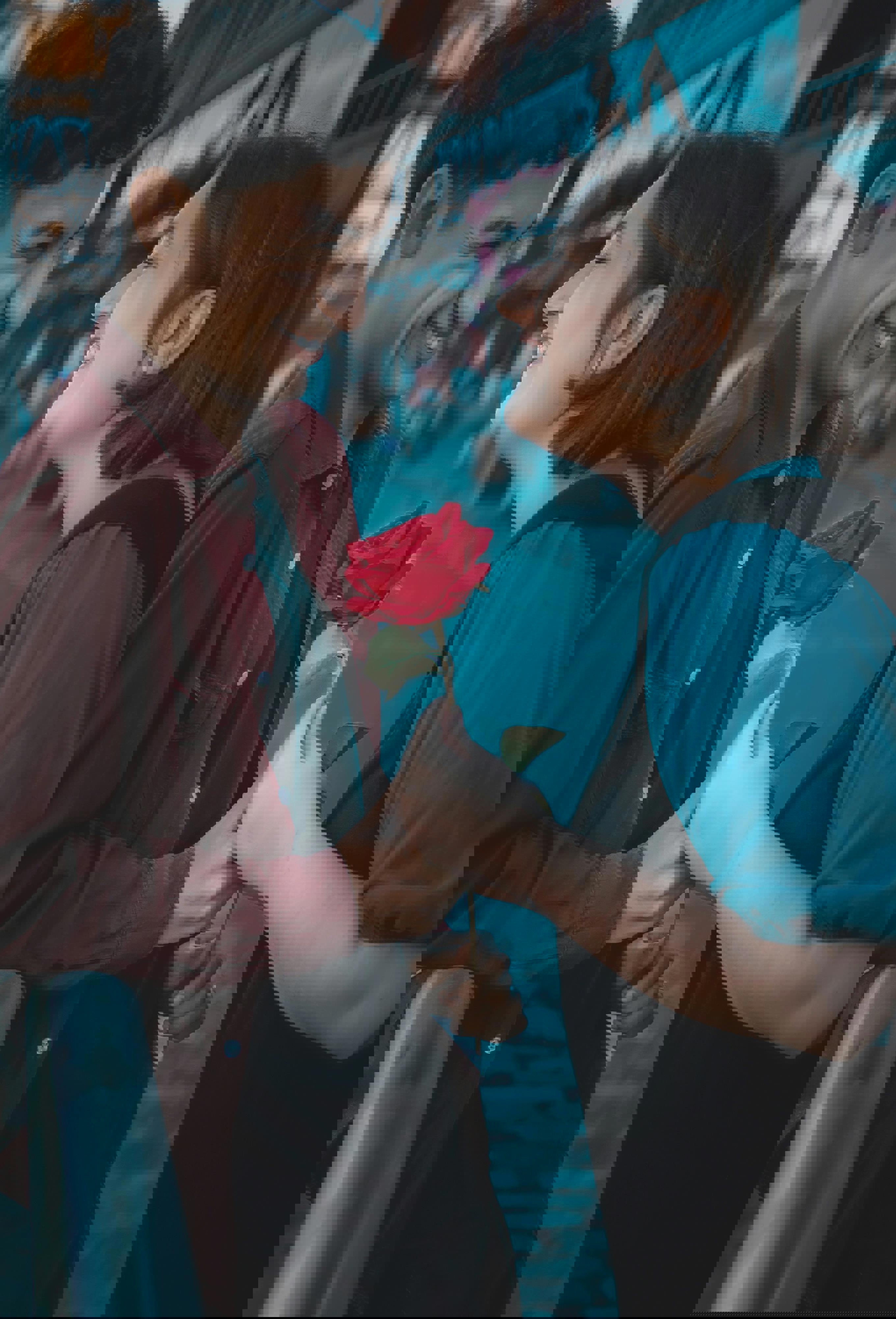 Hvorfor er det vigtigt at kunne grine af sig selv i dating?