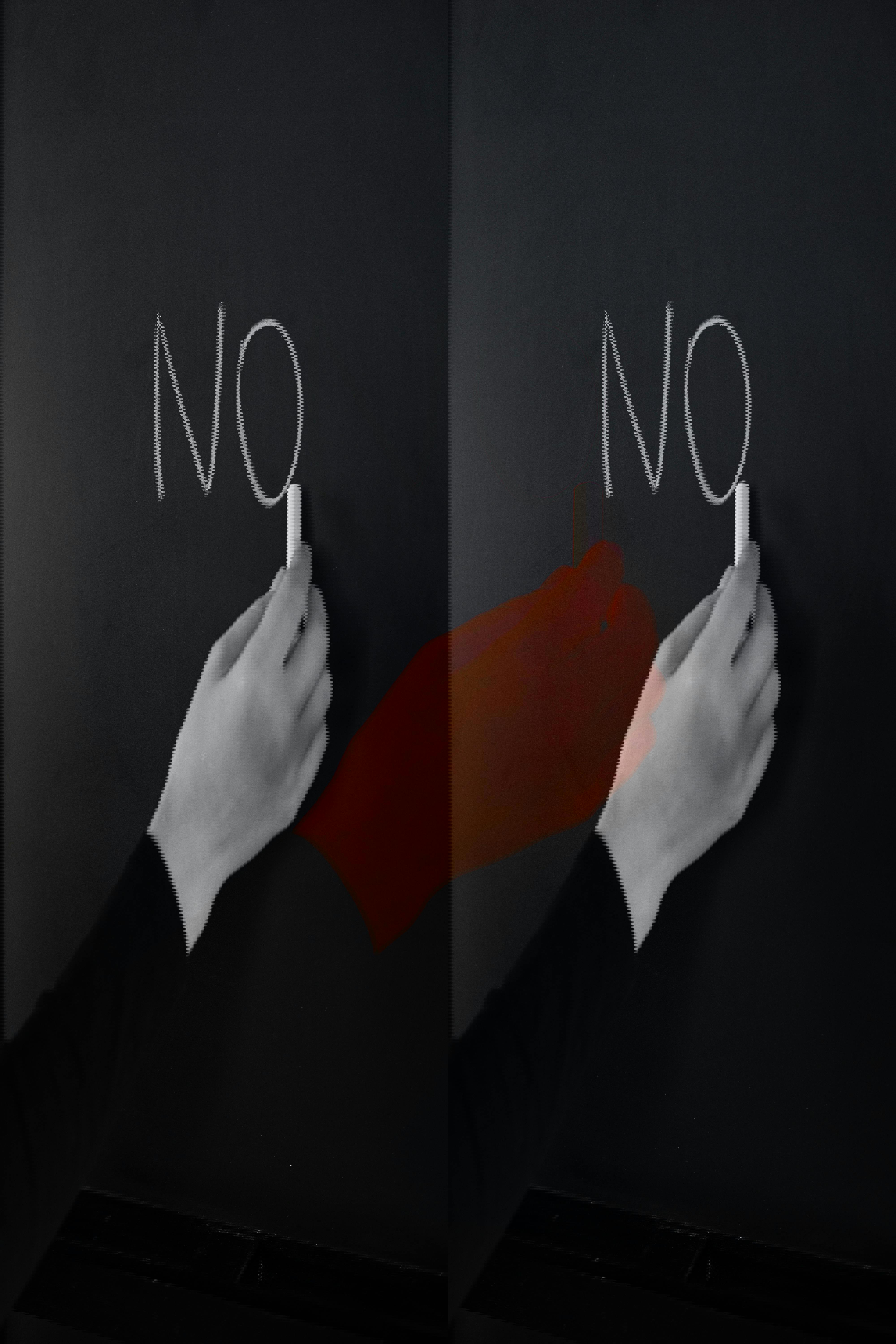 Hvornår skal du stoppe med at skrive til nogen?