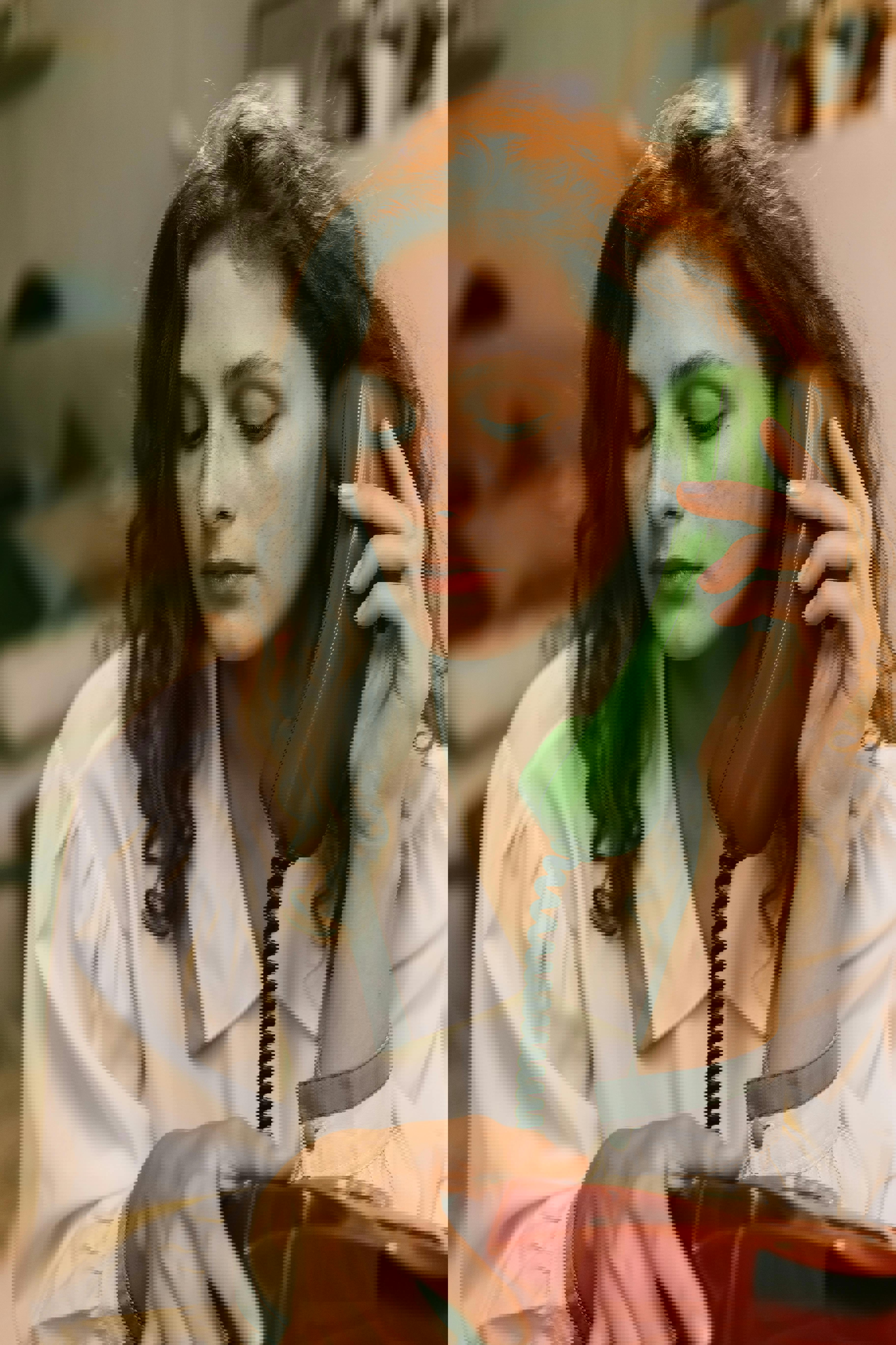 Hvornår skal man tage en samtale fra chat til telefon?