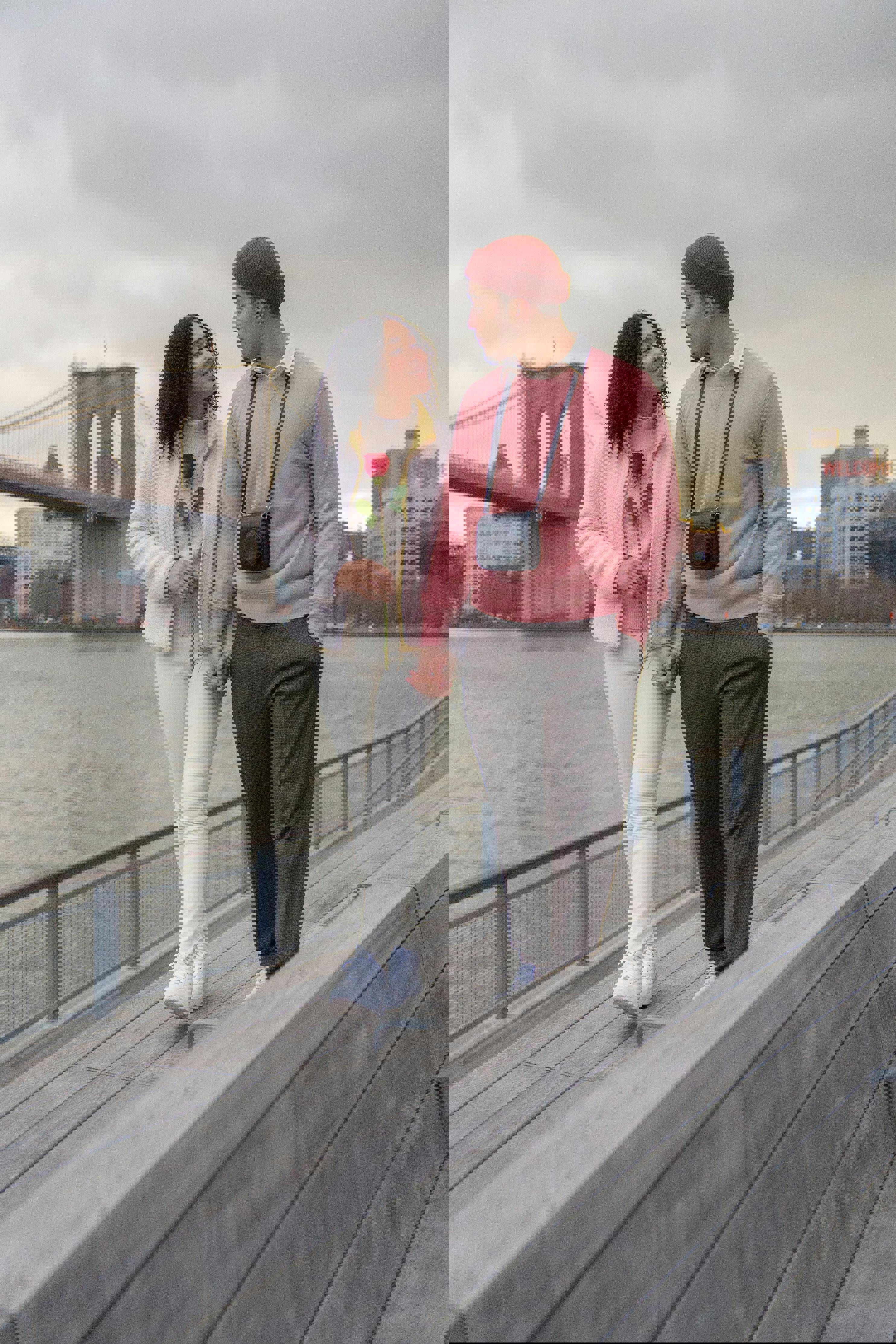 Sådan booster du din selvtillid, inden du går på date