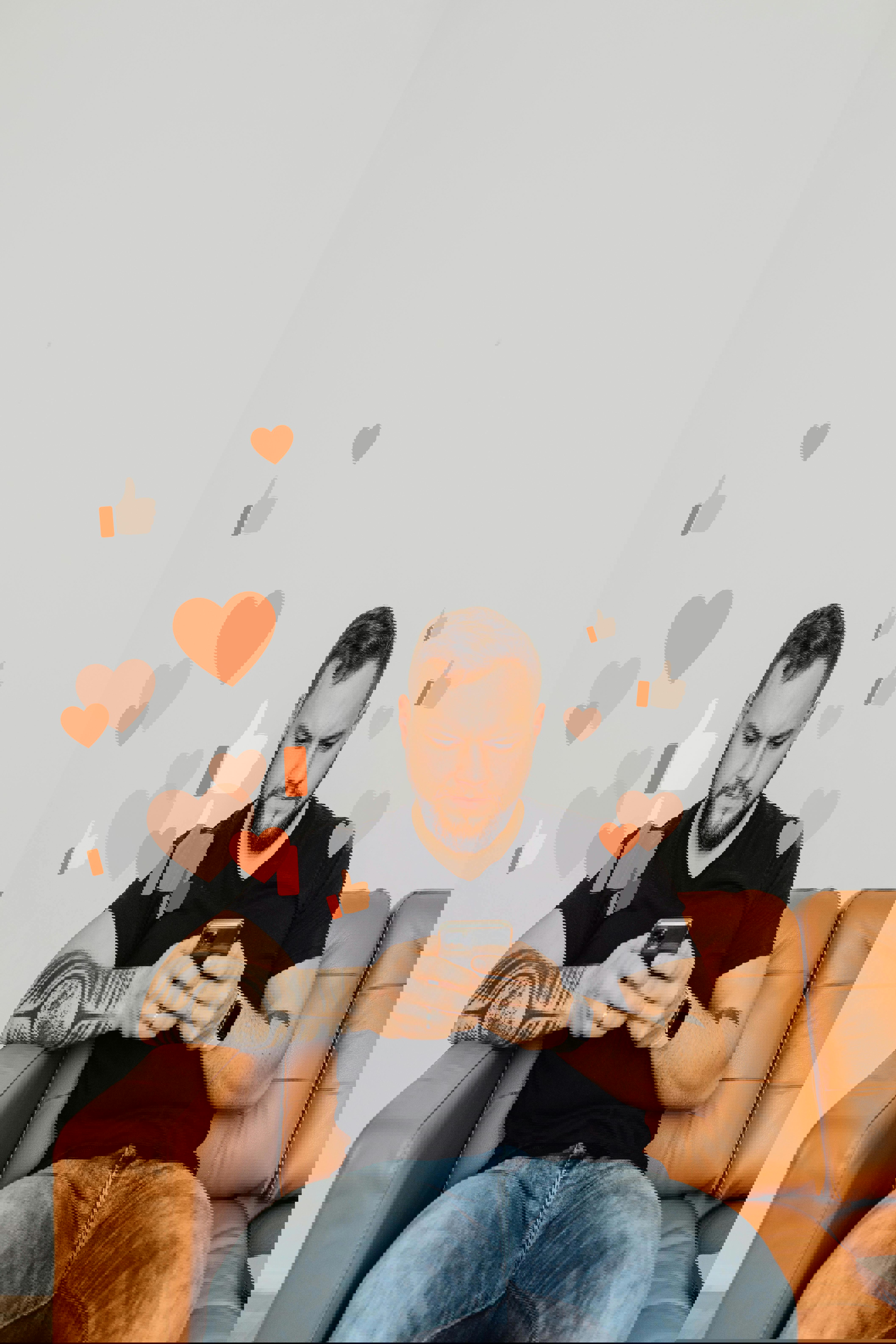 Skal du bruge emojis i dine beskeder? Hvad signalerer de?