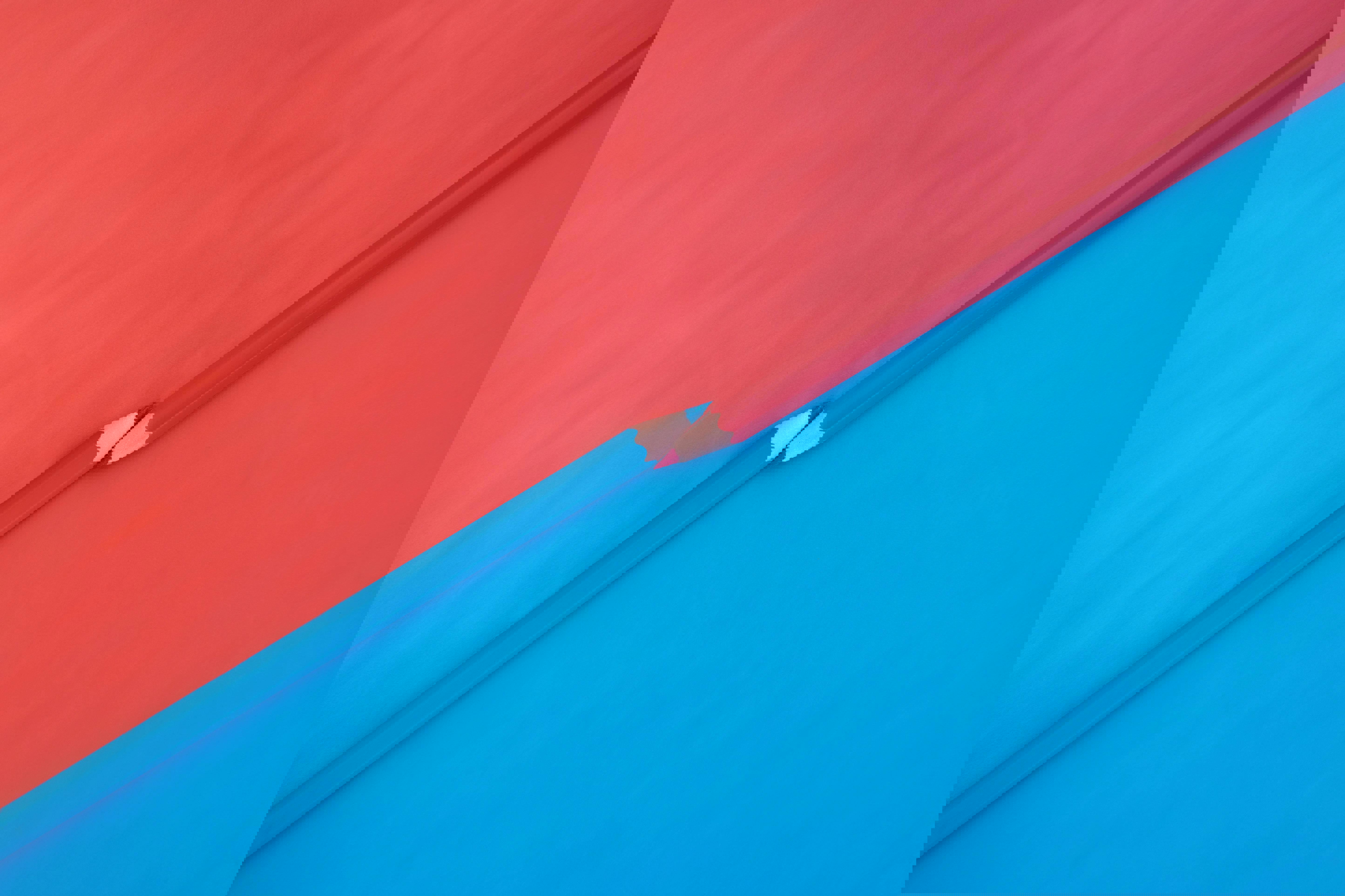 Skal du gå efter nogen, der er din modsætning?