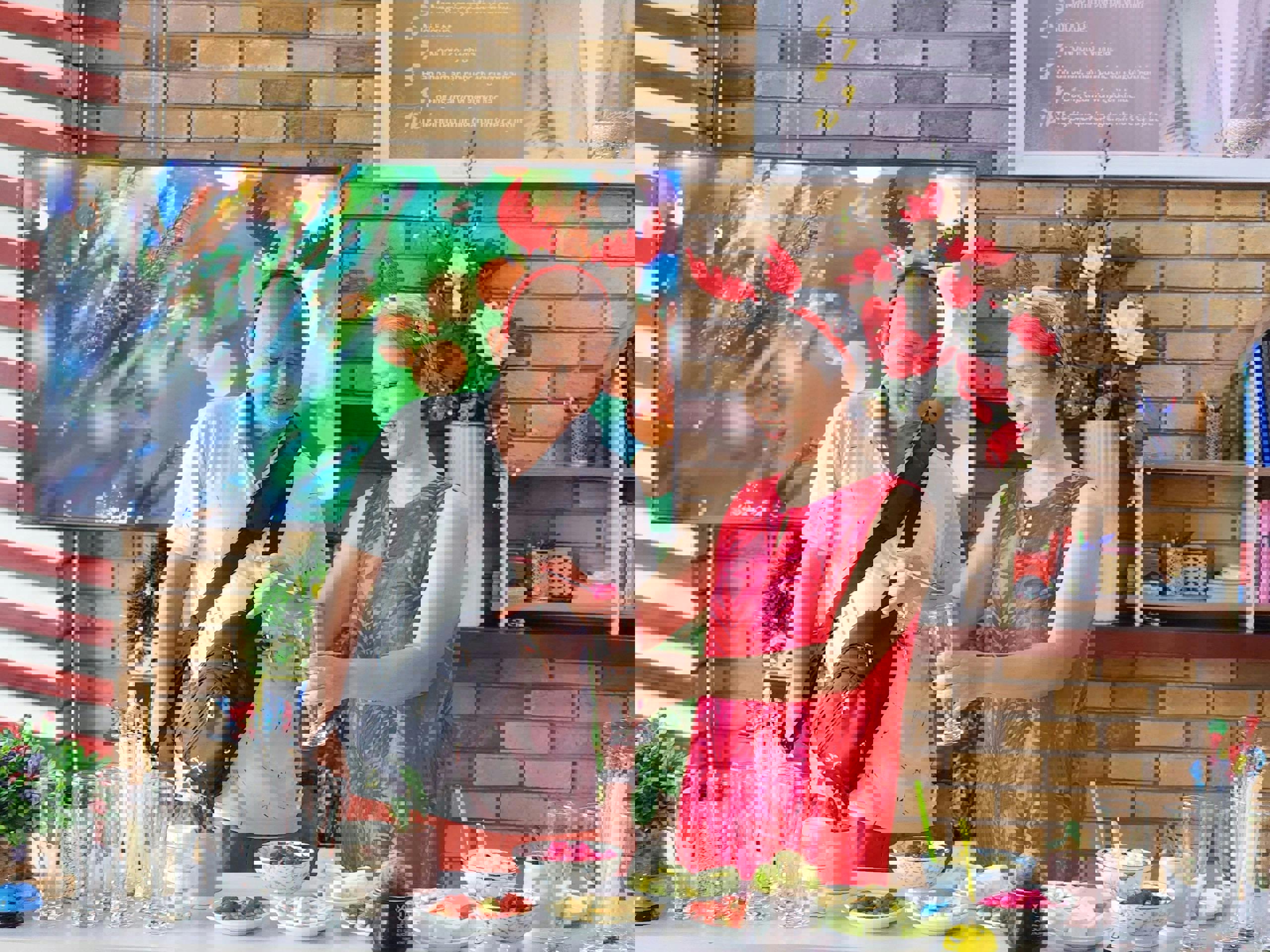 Skal du tage din date med til en familiebegivenhed?