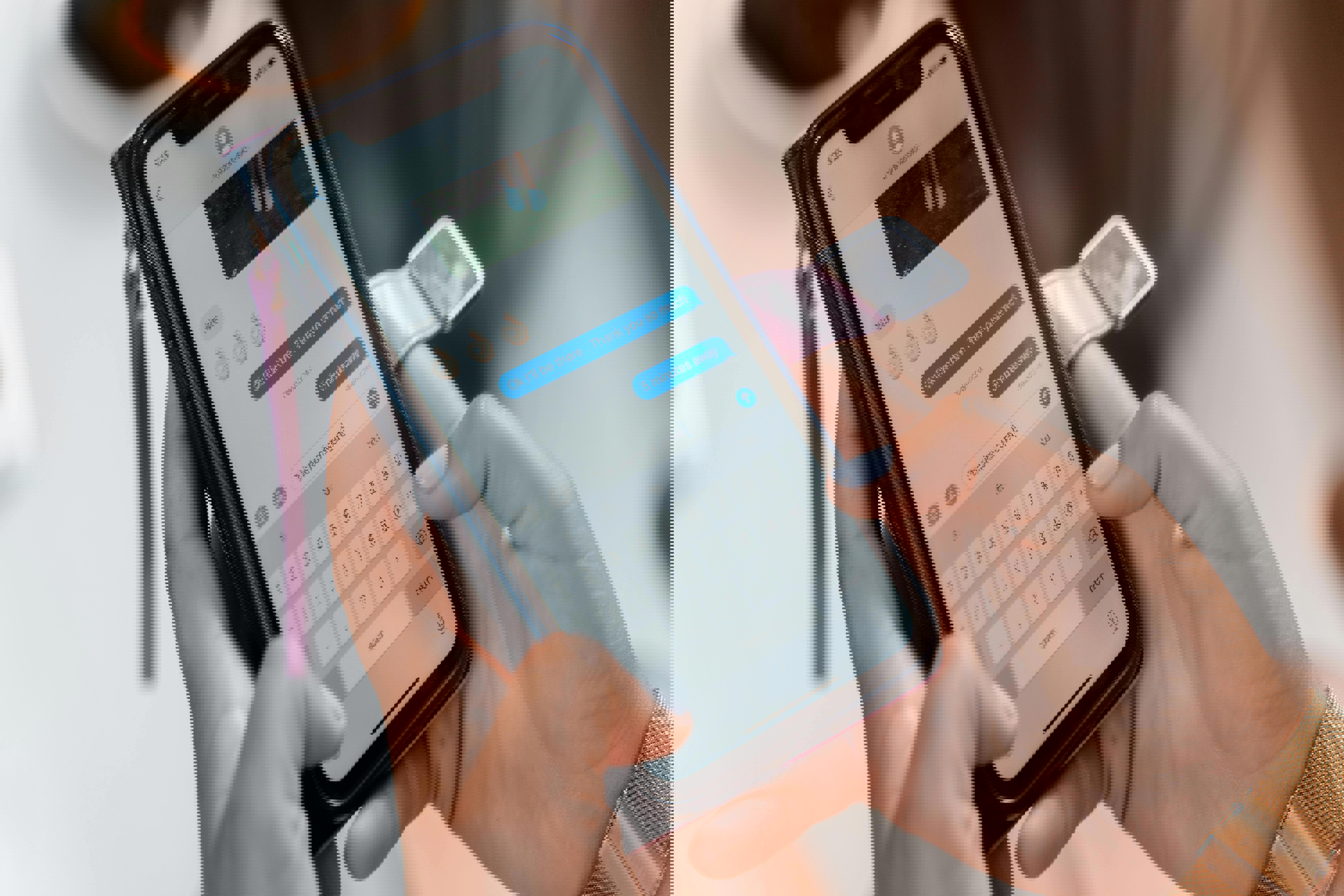 Skal du tage initiativ til den første besked?